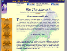 Tablet Screenshot of en.was-this-atlantis.info